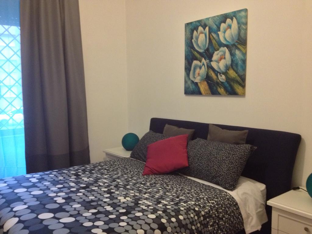 The Walking Bed & Breakfast Rome