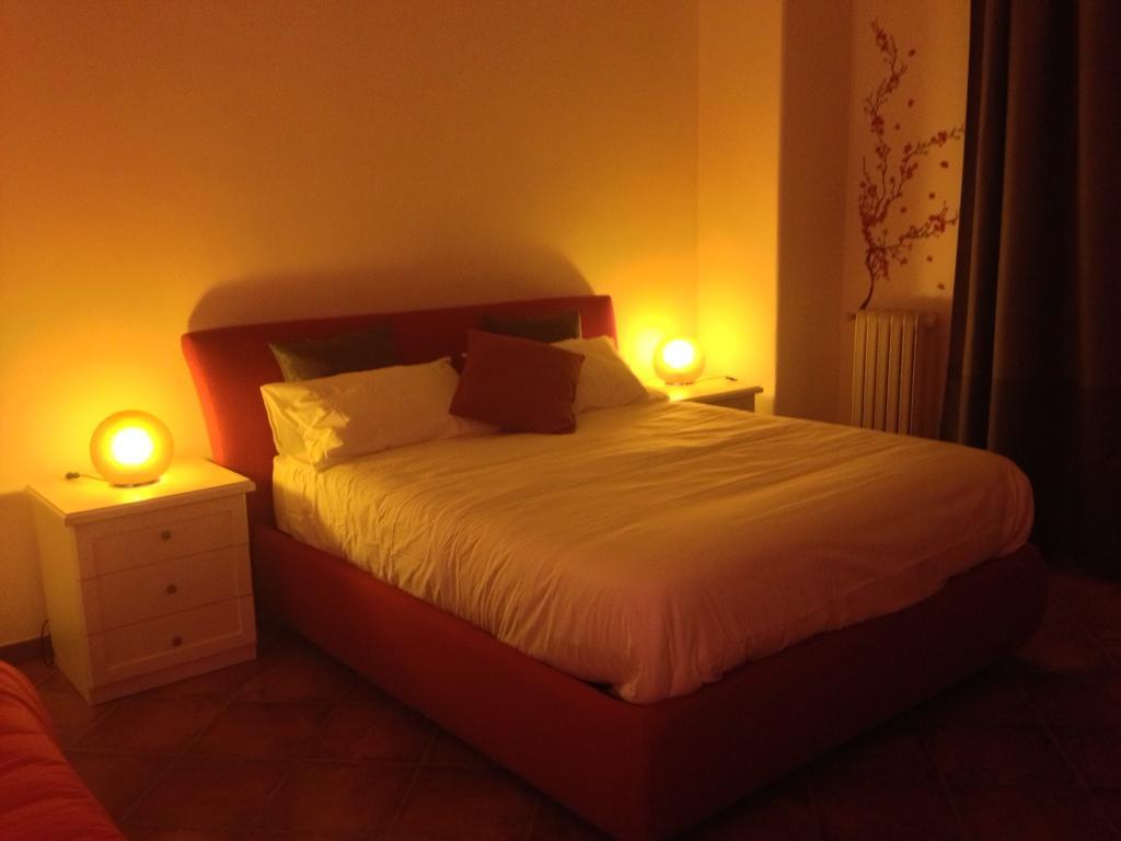 The Walking Bed & Breakfast Rome